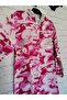 viscose woven fabric, camouflage pattern hoodie, sparkling cardigan/ jacket - 2