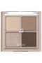 Rom&nd Better Than Eyes Dry Buckwheat Flower - Eyeshadow Palette
