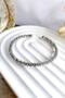 Women's Dorica Model Silver Color Steel Bracelet - 2