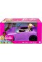 ® Glam Convertible Vehicle with Doll - HBY29 - 6