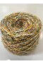 Boucle: multi-coloured glitter yumps 100g - 2