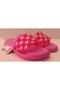 FLEXIBLE AND SOFT THICK EVA SOLE PINK WOMEN'S POOL, BEACH, BALCONY, TERRACE, HOME AND STREET SLIPPERS - 3