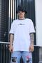 Unisex New Season Oversize Printed Detailed Summer T-shirt - 6