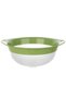 Double Colored Strainer Diameter Gray Color 30cm - 2