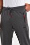NERO Men's Sweatpants Dark Gray - 5