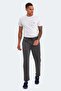 NAWRA Men's Sweatpants Dark Gray - 7
