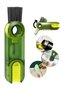 3 Function Cup Thermos Baby Bottle Cleaning Brush Auto Kitchen Multi-Purpose Cleaning Brush - 2