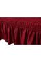 Wrapped Lycra Flexible Washable Three-Seater Sofa Cover (1 Piece) Sofa Cover - 4