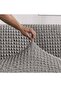 Bürümcük Lycra Flexible Washable (1 Piece) Two-Seat Sofa Cover - 7