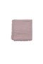 Cotton Drop Pearl Beaded Scarf High Quality Powder Writing 100x100cm - 3