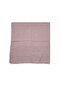 Cotton Drop Pearl Beaded Scarf High Quality Powder Writing 100x100cm - 4