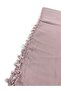 Cotton Drop Pearl Beaded Scarf High Quality Powder Writing 100x100cm - 5
