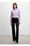 Striped Lurex Sweater - 2