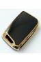 Polo Golf 7 Seat Skoda Mqb Nano Key Case Controller Case Auto Keychain - 3
