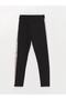Lcw Kids Elastic Waist Girls' Long Leggings (W3)