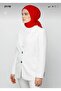 Pleated Scarf - 4