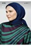 Pleated Scarf