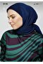 Pleated Scarf - 3