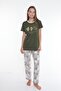 women's pajama set - 2