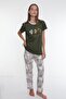 women's pajama set - 5