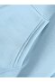 Kids 'Flower' Back Flower Tree Back Print Detailed Hooded Pocket Sweatshirt-Hoodie - 5