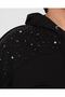 Women's Tracksuit Set with Crystal Stone - 5