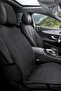Active Line Design Protective Car Seat Cushion - Black