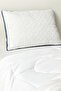 Air Conditioned Quilted Pillow 50X70 cm