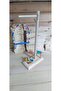 Bird Fun Track with Ladder - Stress Collective Intelligence Game and Swing