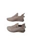 Pasomia Cream Knitwear Casual Sneakers - 4