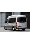 Vw Crafter 2006-2016 المصد الخلفي الأيسر عاكس عين القطة 2e0945105