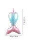 Mermaid Balloon Bouquet Pink Number Balloon - 4