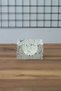 CONCRETE OFFICE SET PEN HOLDER POT NOTE TAKER CUP RACK NOTEBOOK HOLDER CACTUS - 2