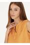 US Polo Assn.XS Orange T-Shirt