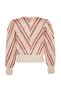 Ecru Soft Textured Knitwear Sweater TWOAW24KZ00798 - 8