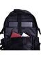 St-04 Mountaineer Waterproof Multi-Eye Camping Bag Travel Mountaineer Bag Backpack Navy Blue - 5