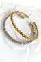 Women's Dorica Model Silver Color Steel Bracelet - 5