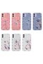 Case for Apple iPhone 11 Patterned Colorful Figured Hard Silicone Mumila Cover - 3