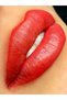 5ml Red Double Makeup Lip Contour Paint - 4