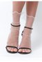 Salsa ruffle short gauze socks white - 3