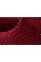 Wrapped Lycra Flexible Washable Three-Seater Sofa Cover (1 Piece) Sofa Cover - 3