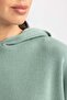 Oversize Fit Hooded Sweater R1700az23au - 5
