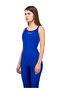 WOMEN'S RACING SWIMSUIT OB KS AF BLU 8-11353A010 YZM UK SIZE - 2
