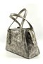 Genuine Leather Women's Shoulder Bag - 2
