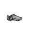 Cobra Combo Turf Football Shoes Gray Black