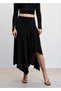 ASYMMETRIC SKIRT