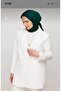 Pleated Scarf - 2
