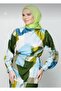 وشاح مطوي - 4