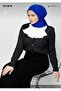 Pleated Scarf - 3