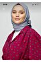 Pleated Scarf - 4